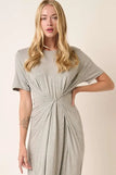 Heather Grey / S