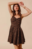 MOCHA LEOPARD / S